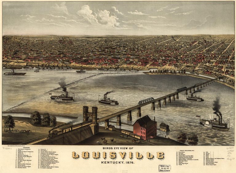 Kentucky Genealogy, 142 Books, 21 Landowner Maps and 8 Panoramic Maps On USB - Image 2