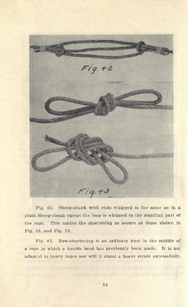 How to Tie Knots & Ropework Collection on USB - Image 7