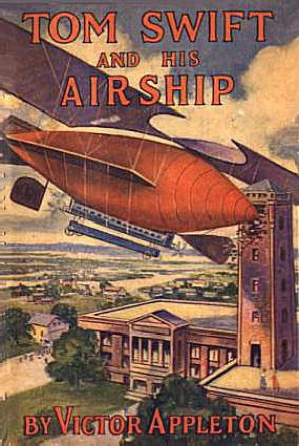 Tom Swift Collection – 40+ eBooks & Audiobooks on USB | Classic Sci-Fi & Adventure - Image 3