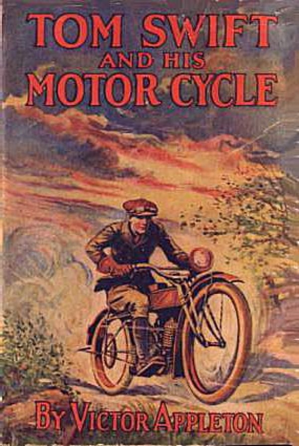 Tom Swift Collection – 40+ eBooks & Audiobooks on USB | Classic Sci-Fi & Adventure - Image 4