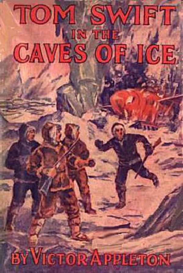 Tom Swift Collection – 40+ eBooks & Audiobooks on USB | Classic Sci-Fi & Adventure - Image 5