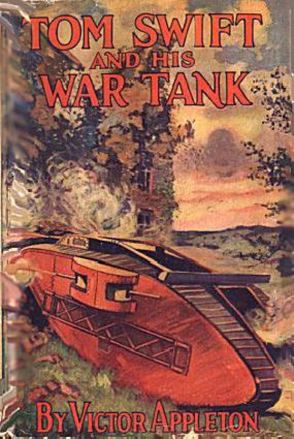 Tom Swift Collection – 40+ eBooks & Audiobooks on USB | Classic Sci-Fi & Adventure - Image 8