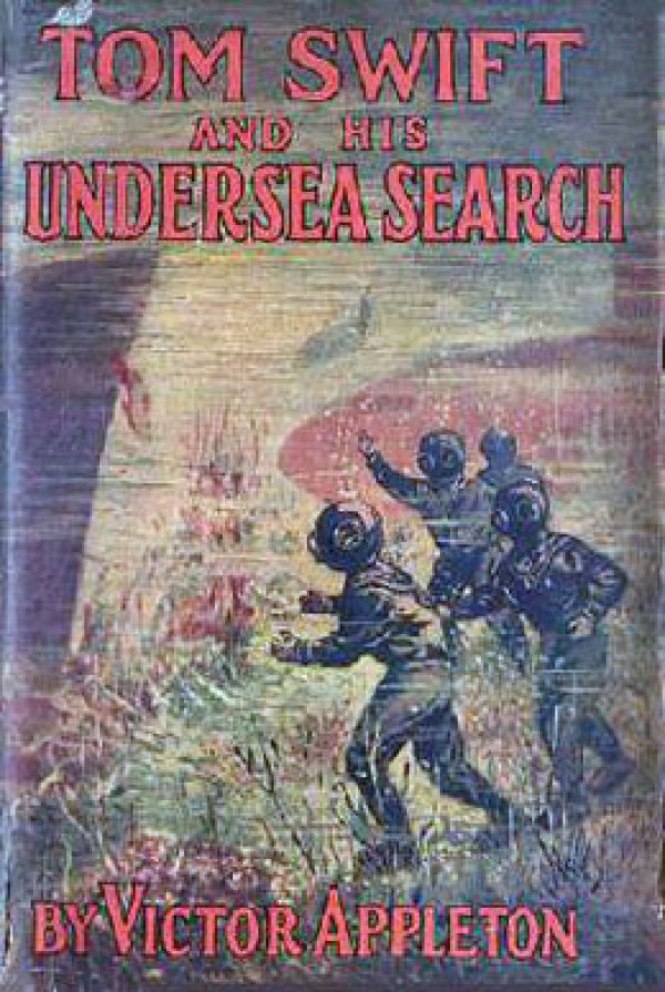 Tom Swift Collection – 40+ eBooks & Audiobooks on USB | Classic Sci-Fi & Adventure - Image 9