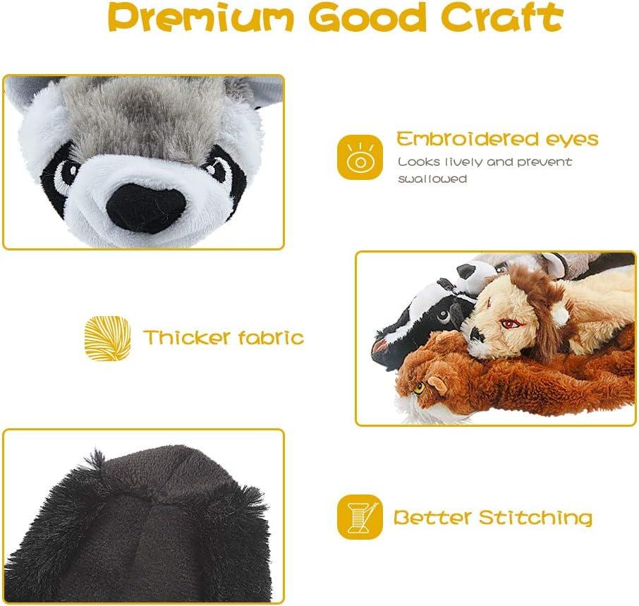 Unleashing Fun: Our Review of FIREOR Dog Squeak Toys!