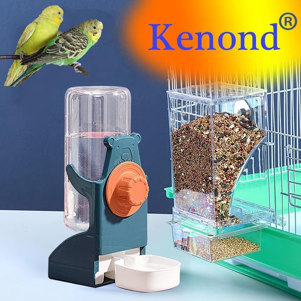 Discover the Kenond No Mess Bird Feeder Set: A ‍Game Changer for Our Feathered Friends!