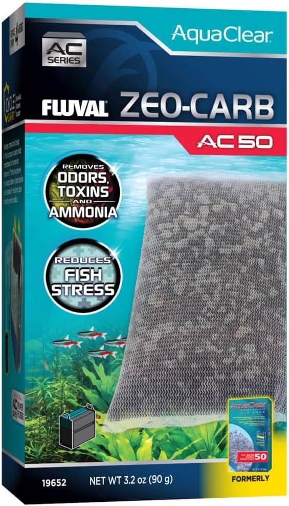 Discovering Clarity: ⁤our Take on Fluval Zeo-Carb filter Magic