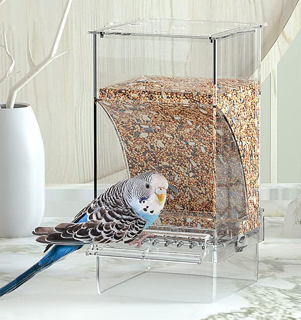 Discover the kenond No ⁤Mess ‍Bird Feeder‌ Set: ​A Game Changer for Our Feathered ⁤Friends!