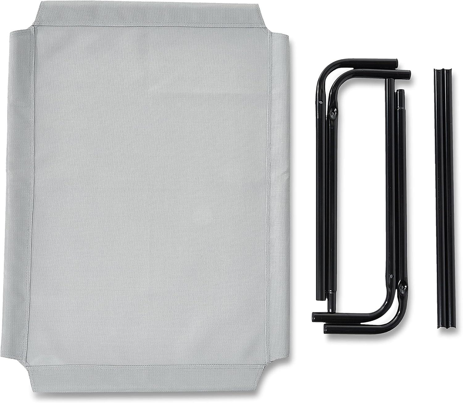 Cooling Comfort for Our Pups: Amazon⁤ Basics Elevated Dog Bed