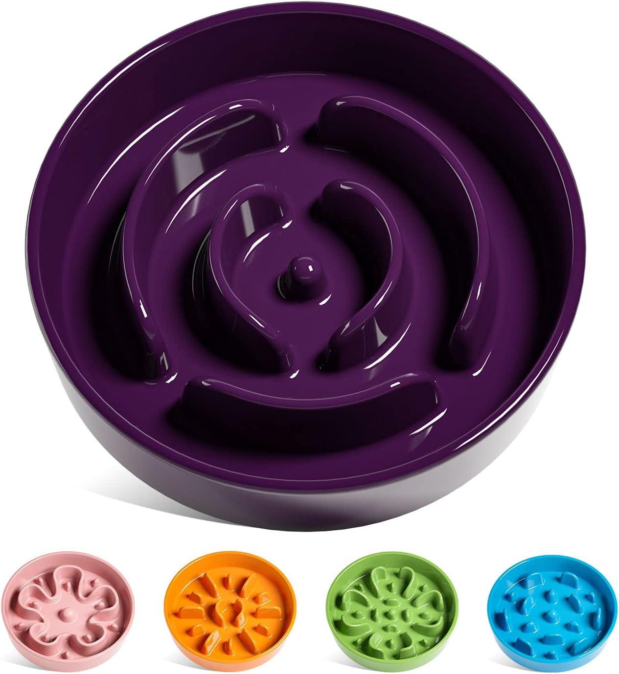 Top Slow Feeder Bowls⁤ to Help Your​ Dog eat Healthier