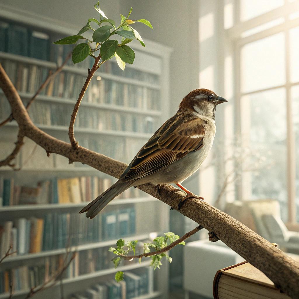 1) Start Slow: Allow your bird to adjust to its new environment at its own pace before introducing socialization. Gradual exposure will help build confidence