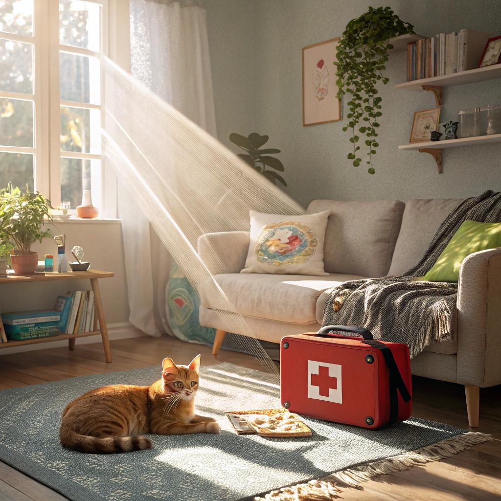 Understanding Common Cat Emergencies