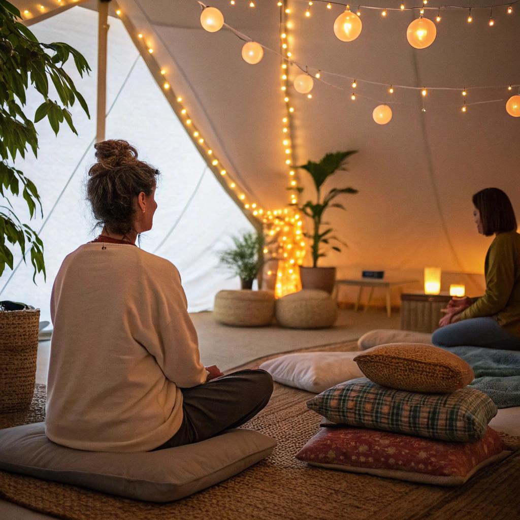 1) Improved Emotional Intelligence: Regular meditation cultivates a heightened‍ awareness of your emotions and those of others, ​enhancing your ability to navigate social situations and build stronger relationships