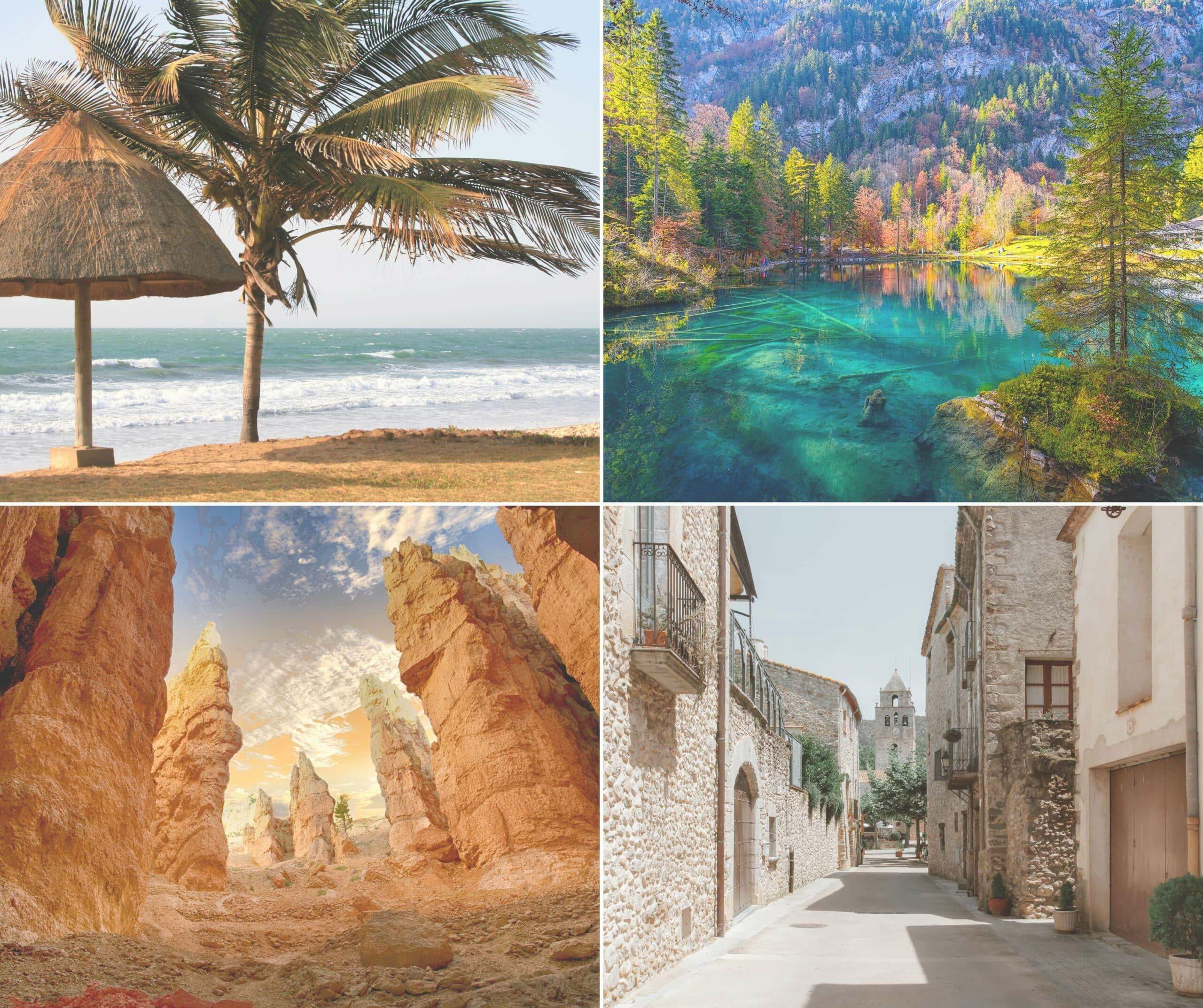 Finding Hidden Gems Beyond the Tourist ⁤Map
